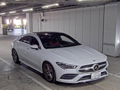MERCEDES BENZ CLA