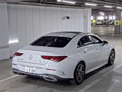 MERCEDES BENZ CLA