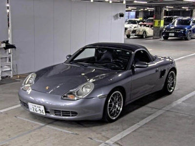 PORSCHE BOXSTER
