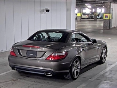 MERCEDES BENZ SLK