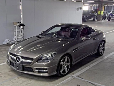 MERCEDES BENZ SLK