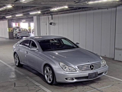 MERCEDES BENZ CLS CLASS
