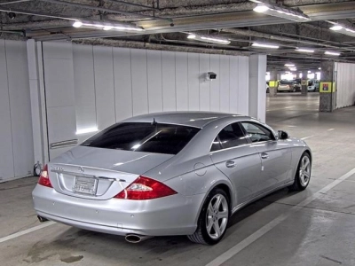 MERCEDES BENZ CLS CLASS