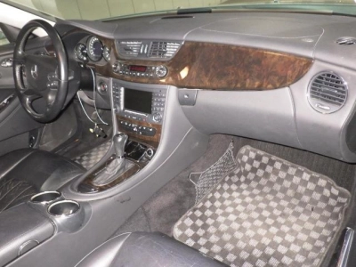 MERCEDES BENZ CLS CLASS