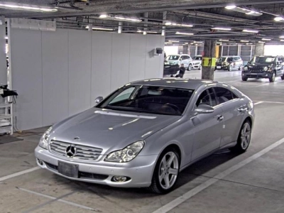 MERCEDES BENZ CLS CLASS