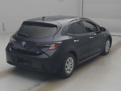 TOYOTA COROLLA SPORT