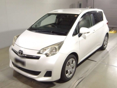 TOYOTA RACTIS