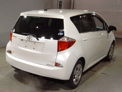 TOYOTA RACTIS