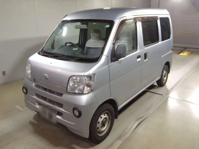 DAIHATSU HIJET CARGO