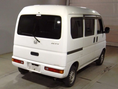 HONDA ACTY VAN