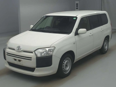 TOYOTA SUCCEED WAGON