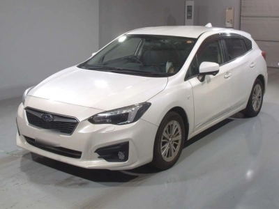 SUBARU IMPREZA SPORT