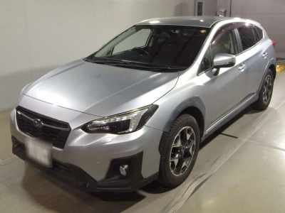 SUBARU SUBARU XV