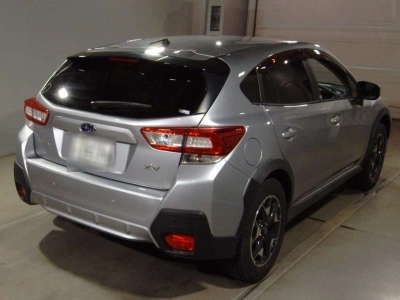 SUBARU SUBARU XV