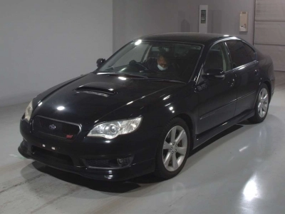 SUBARU LEGACY B4