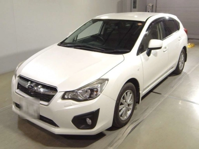 SUBARU IMPREZA SPORT