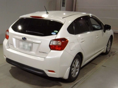 SUBARU IMPREZA SPORT