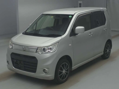 SUZUKI WAGON R STINGRAY