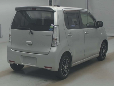 SUZUKI WAGON R STINGRAY
