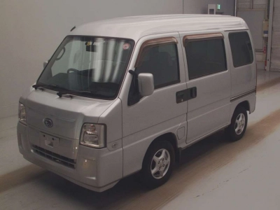 SUBARU SAMBAR VAN