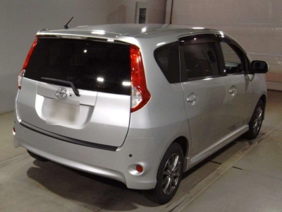 TOYOTA PASSO SETTE