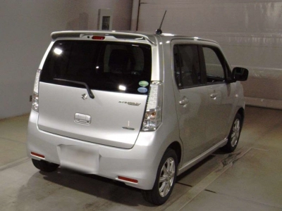 SUZUKI WAGON R STINGRAY