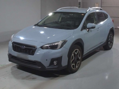 SUBARU SUBARU XV