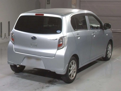 SUBARU PLEO PLUS