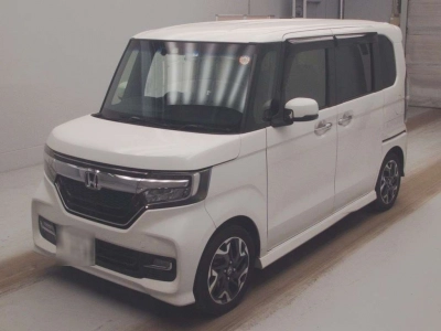 HONDA N BOX CUSTOM