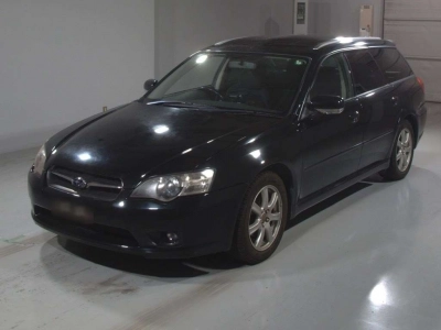 SUBARU LEGACY TOURING WAGON
