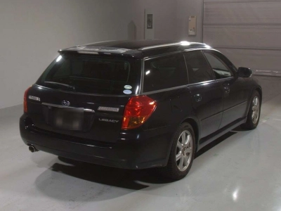 SUBARU LEGACY TOURING WAGON