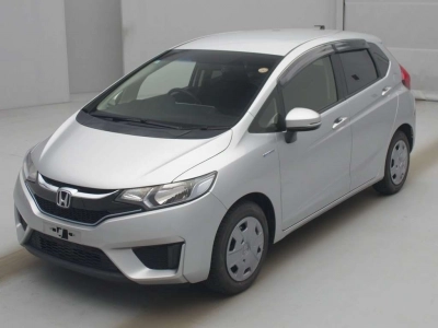 HONDA FIT HYBRID