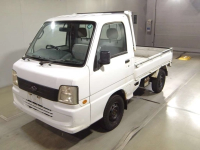 SUBARU SAMBAR TRUCK