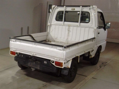 SUBARU SAMBAR TRUCK