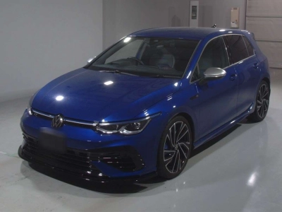 VOLKSWAGEN GOLF R