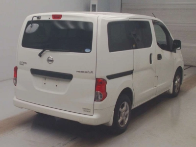 NISSAN NV200 VANETTE VAN