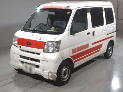 SUBARU SAMBAR VAN