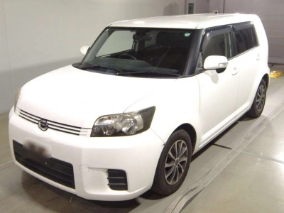 TOYOTA COROLLA RUMION