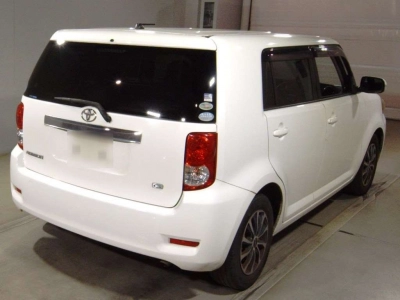 TOYOTA COROLLA RUMION