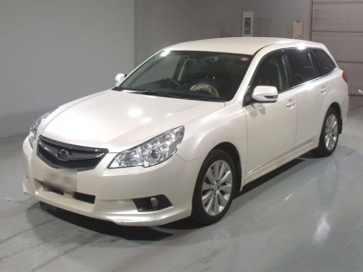 SUBARU LEGACY TOURING WAGON