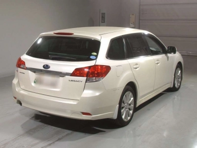 SUBARU LEGACY TOURING WAGON