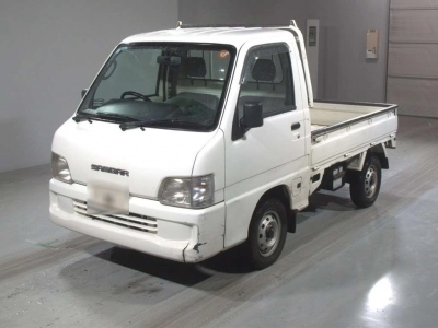 SUBARU SAMBAR TRUCK