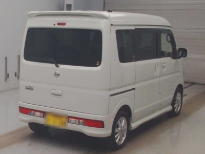 NISSAN CLIPPER RIO