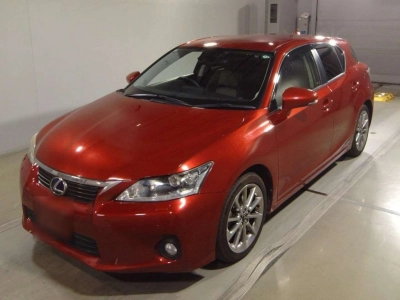LEXUS CT