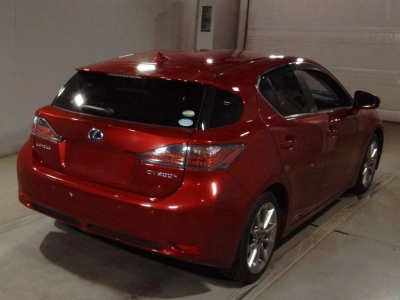 LEXUS CT
