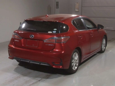 LEXUS CT