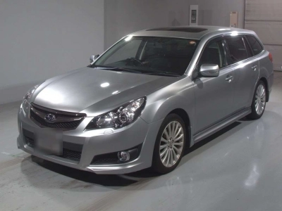 SUBARU LEGACY TOURING WAGON
