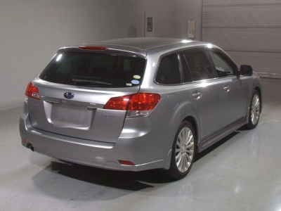 SUBARU LEGACY TOURING WAGON