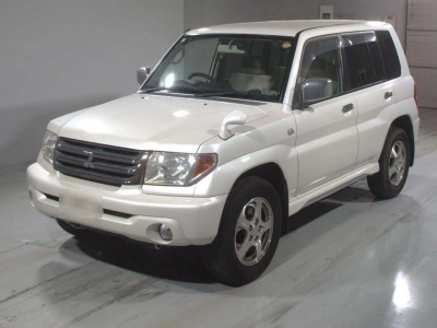 MITSUBISHI PAJERO IO