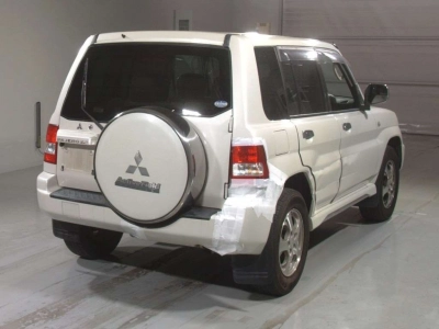 MITSUBISHI PAJERO IO